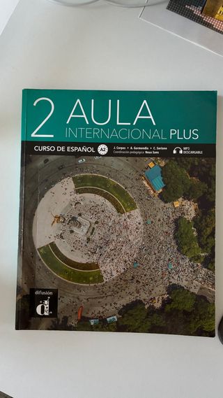 Aula Internacional Plus 2. Libro del Alumno