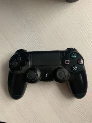 Mando PS4 Sony Negro