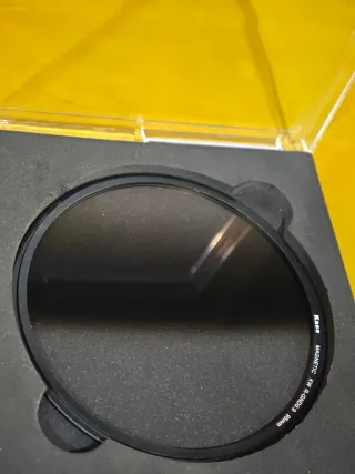 Kase Filtro Magnético GNF 0.9 95mm fotografía