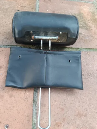 Reposacabezas coche clásico (2 unidades)