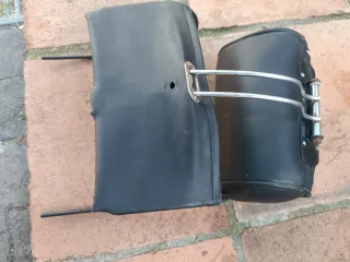 Reposacabezas coche clásico (2 unidades)