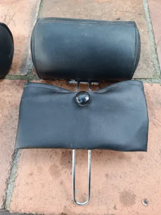 Reposacabezas coche clásico (2 unidades)