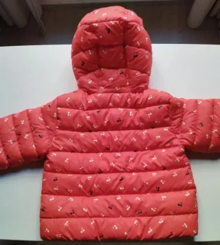 Abrigo infantil El Corte Inglés 2-3 años