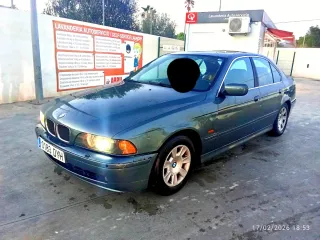 BMW Serie 5 2002