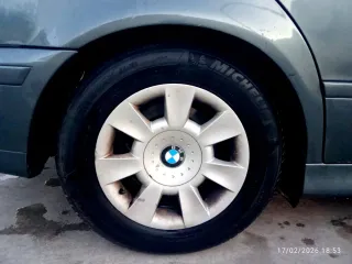 BMW Serie 5 2002