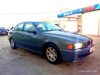 BMW Serie 5 2002