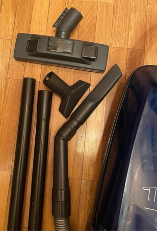 Aspiradora Moulinex 1250 Compact