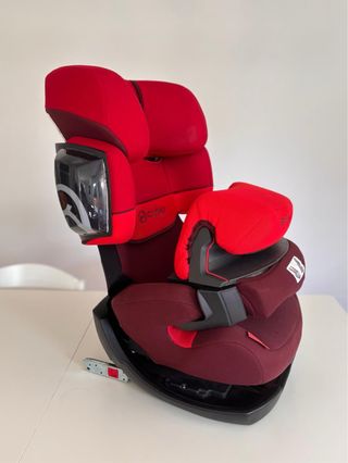 Silla Coche Cybex Pallas 2 Fix Grupo 1-2-3