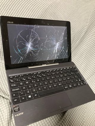 Asus Notebook PC para piezas