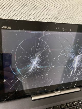 Asus Notebook PC para piezas