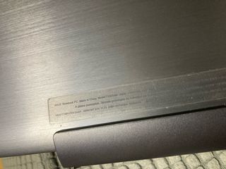 Asus Notebook PC para piezas