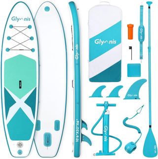 Tabla Paddle Surf Glynis 10'6 Azul