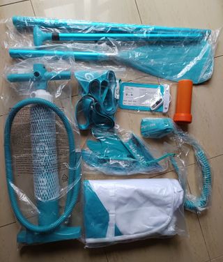 Tabla Paddle Surf Glynis 10'6 Azul