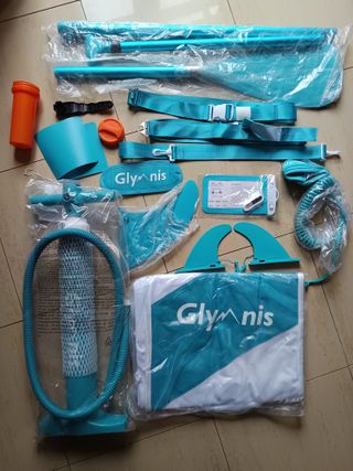 Tabla Paddle Surf Glynis 10'6 Azul