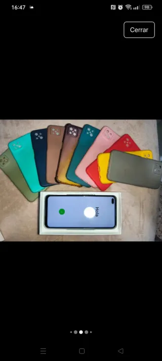 Oppo Reno 4 Z 5G 128GB