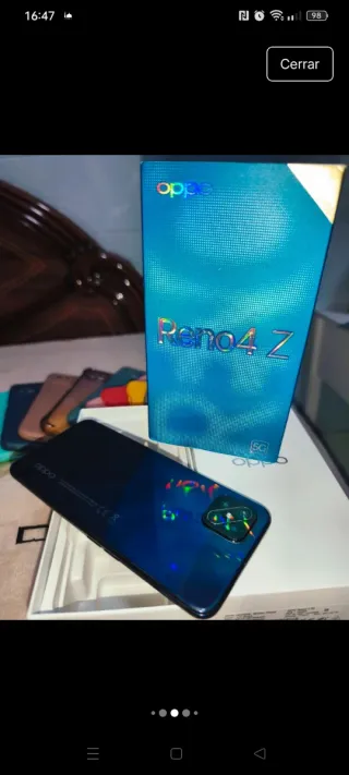 Oppo Reno 4 Z 5G 128GB