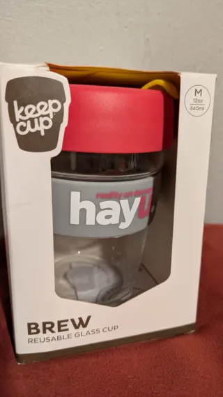 Vaso KeepCup 340 ml