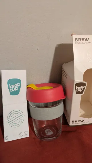 Vaso KeepCup 340 ml