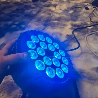 Luces Dj.Discoteca .Fiesta Bodas