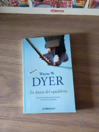 Libro En busca del equilibrio