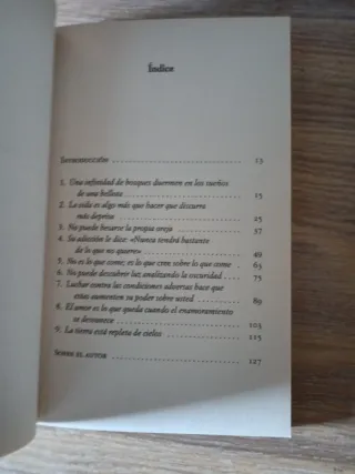 Libro En busca del equilibrio