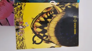 Tomos 1-3 manga q[ku]