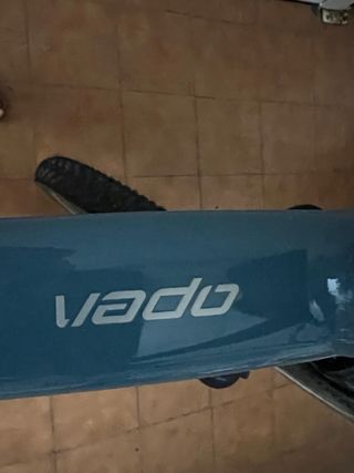 Bicicleta eléctrica Wado de hombre