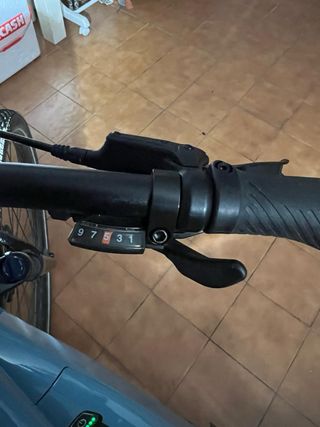 Bicicleta eléctrica Wado de hombre