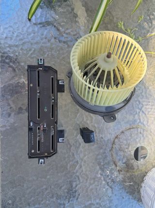 Grupo Calefacción Citroen Jumpy