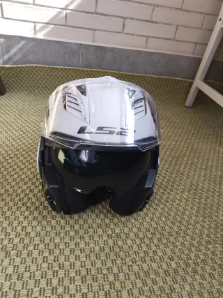 Casco LS2 FF900 Valiant II