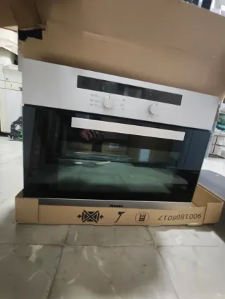 Horno Microondas Miele integrable