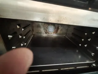 Horno Microondas Miele integrable