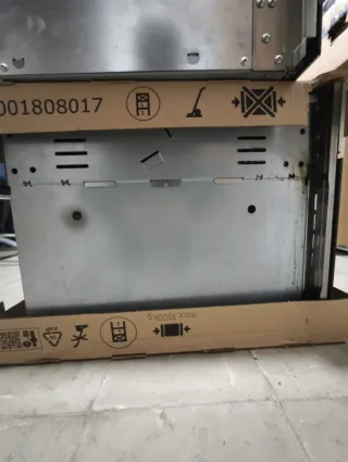 Horno Microondas Miele integrable