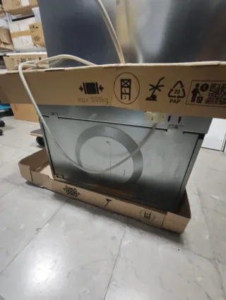 Horno Microondas Miele integrable