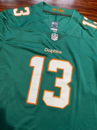 Miami Dolphins Jersey #13