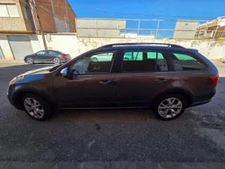 Skoda Scout 2016