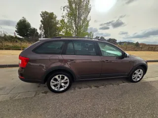 Skoda Scout 2016