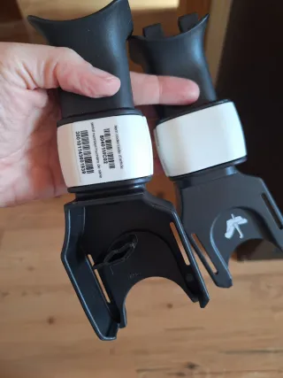 SIN ESTRENAR. Adaptador Bugaboo Maxicosi