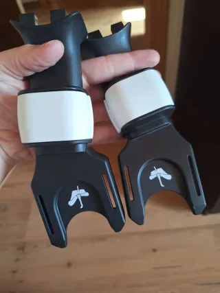 SIN ESTRENAR. Adaptador Bugaboo Maxicosi