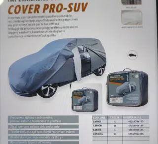 Copriauto SUV Impermeabile Pro-SUV