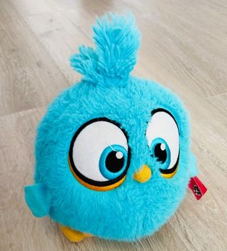 Peluche Angry Birds