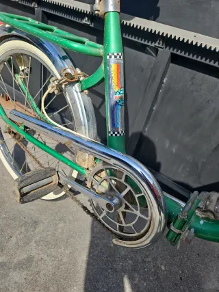 Bicicleta Derbi Rabasa