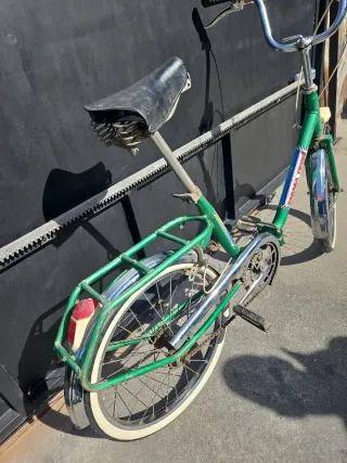 Bicicleta Derbi Rabasa