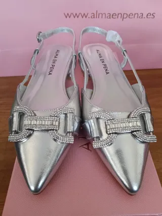 Zapatos de Alma en Pena