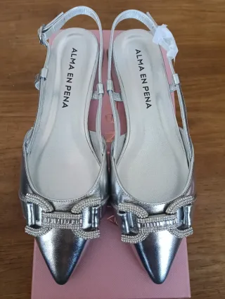 Zapatos de Alma en Pena