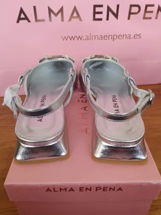Zapatos de Alma en Pena