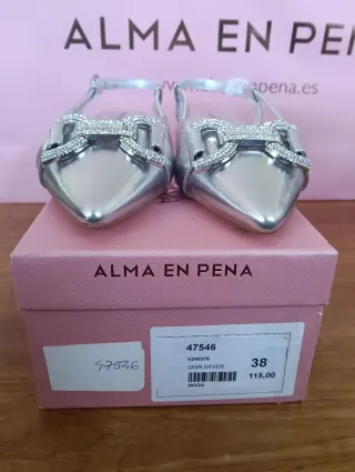 Zapatos de Alma en Pena