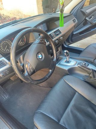 BMW Serie 5 2008