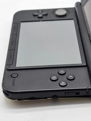 Nintendo 3DS XL Oro Majora's Mask