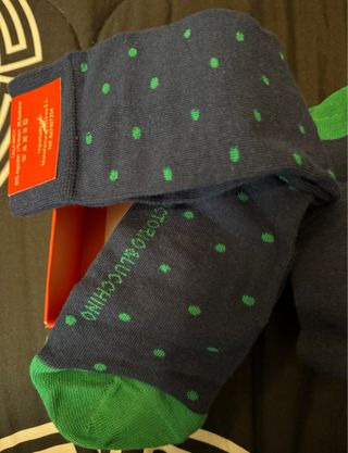 2 Pares Calcetines Hombre Victorio & Lucchino